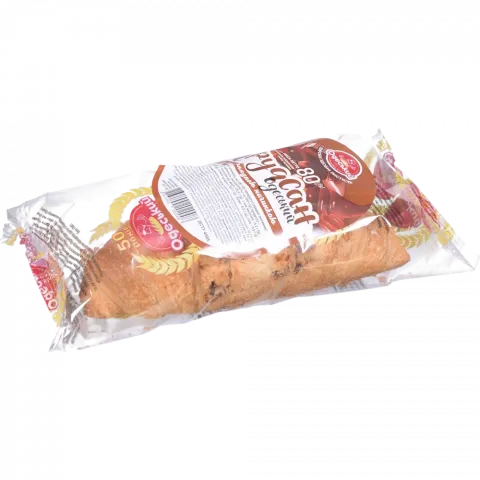 ОК Круасан 80 г з шоколадною начинкою