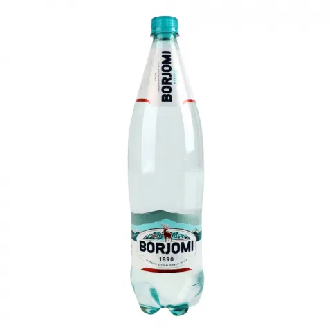 Вода Боржомі 1,25 л пл.