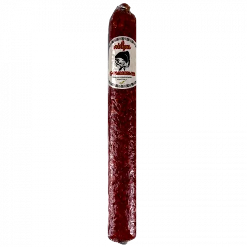 Ковб Лібра Отаманська з м`ясом птиці с/к 1 ґат. ваг.