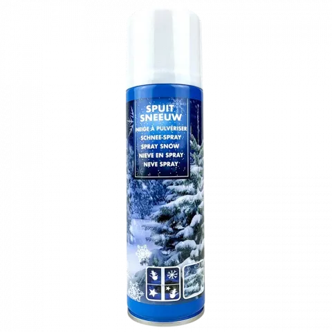 Штучний сніг-спрей, 150 мл APS000100 И705 (КІН)