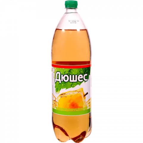 Напій б/алк. Фруктова 2 л Дюшес