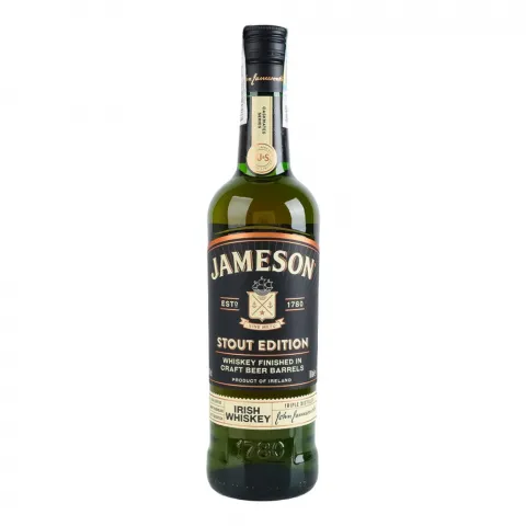 Віскі Jameson 0,7 л 40 Caskmates Stout