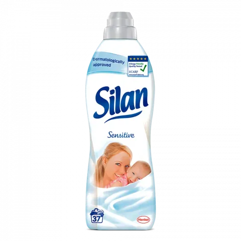 Ополіскувач Silan 880/900 мл Sensitive