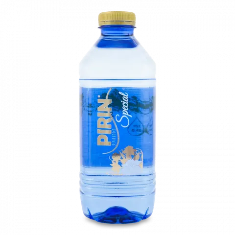 Вода PIRIN SPRING Special 0,5 л пл. б/г (Болгарія)