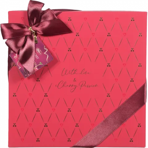 Цукерки Vobro 147 г Cherry Passion Prezent (Польща) И389