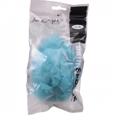 Мочалка д/тіла JunMei Бант 50 г арт. 0913-10-16816 И261