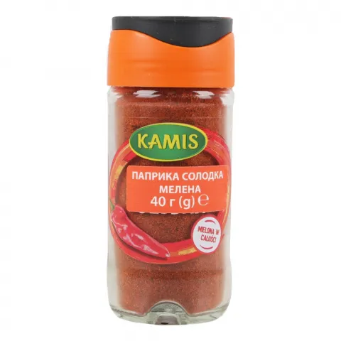 Паприка Kamis 40 г солодка мелена