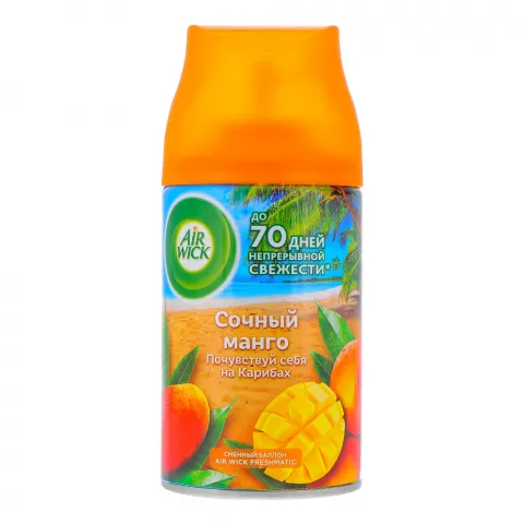 Освіж. повітря Airwick 250 мл змін. автомат Манго