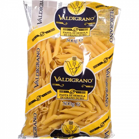 Макарони VALDIGRANO 500 г Пенетте (Італія)