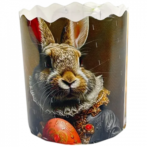 Форма д/великодньої випічки 70 мм