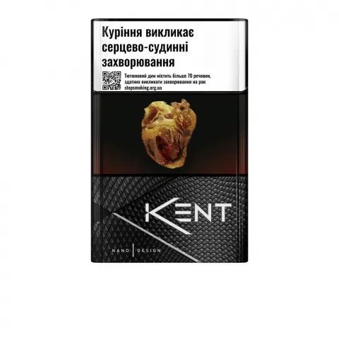 Сиг Kent Nanotek Silver