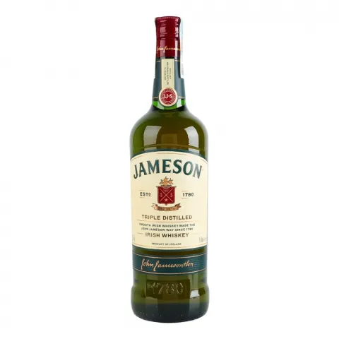 Віскі Jameson 1 л 40
