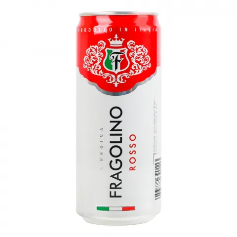 Напій алк. винний Фраголіно La Regina Rosso 0,33 л н/сол 7