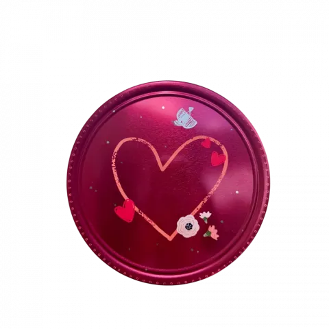 Печ КОРНЕЛЛІС 454 г з/б Масляне Серця (Португалія)