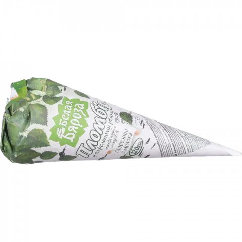 Морозиво Біла Береза 120 г ріжок Ретро