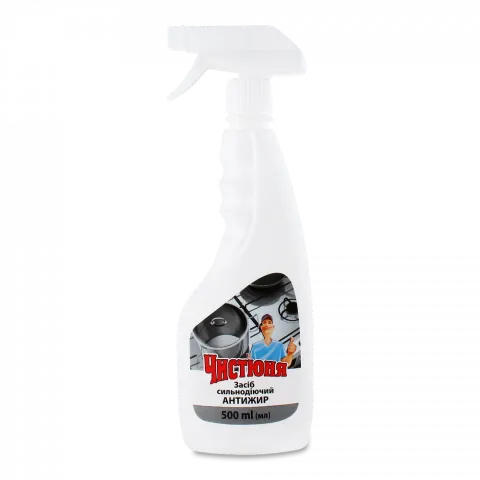 Засіб Чистюня 500 мл Антижир сильнодіючий