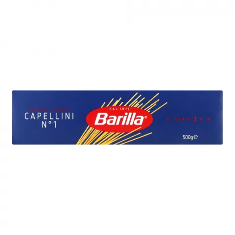 Макарони Barilla 500 г 1 Капелліні