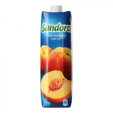 Нектар Сандора 0,95 л Персик