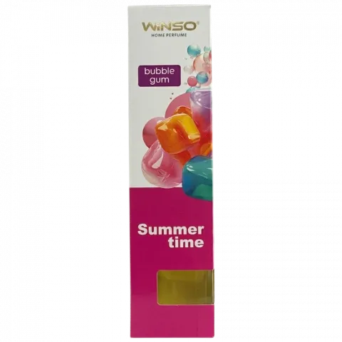 Аромадифузор Winso SumTime Bubble Gum 100мл 539860