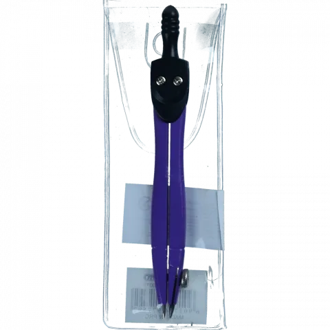 Циркуль в ПВХ чохлі Peppy Pinto SC01001P