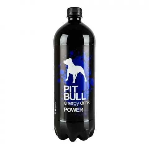Напій б/алк. Піт Буль 1 л Пауер