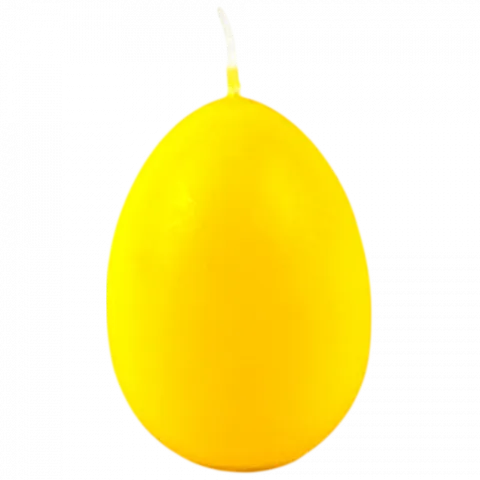 Свіча Bolsius у формі яйця арт. 103910200383