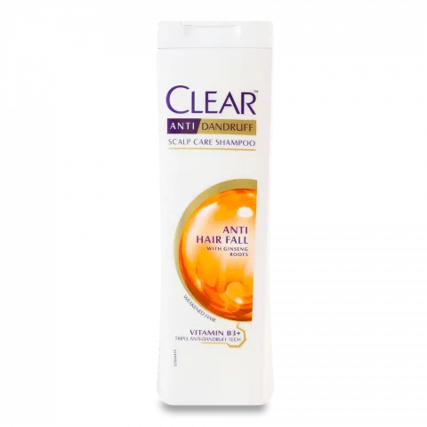 Шампунь Clear 360/400 мл п/лупи захист від випаден. волос