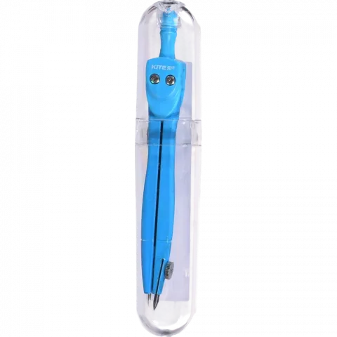 Циркуль у футлярі 115 мм в асорт. K18-380