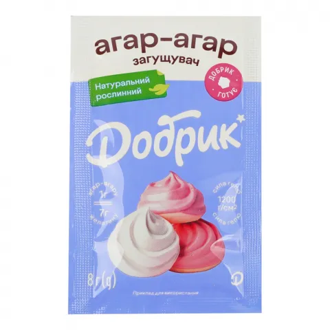 Агар-агар Добрик 8 г