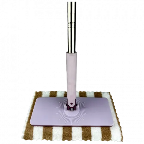 Швабра телескопічна для прибирання 259,5120см +1серветка арт. 35781-1 БИ130