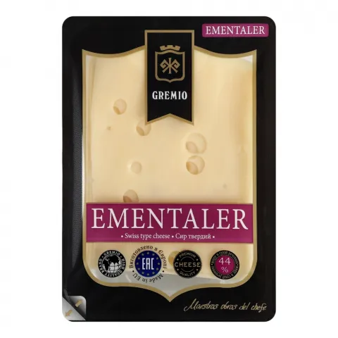 Сир Греміо 150 г нар. Ementaler 44