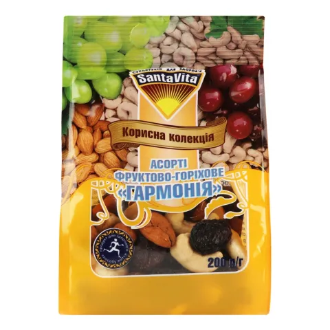 С.В. КК` Асорті Гармонія 200 г шт.`