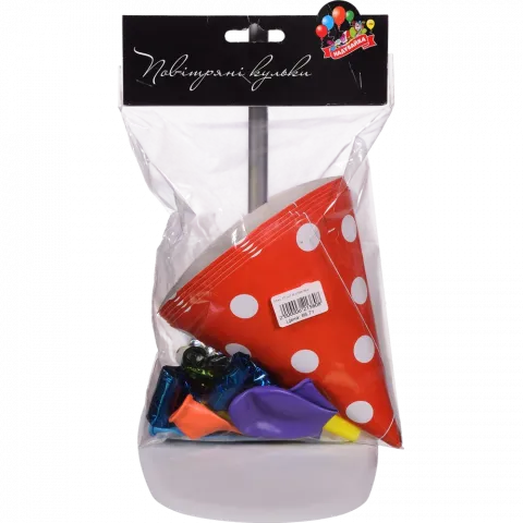 Набір Міксів на день народження (15)