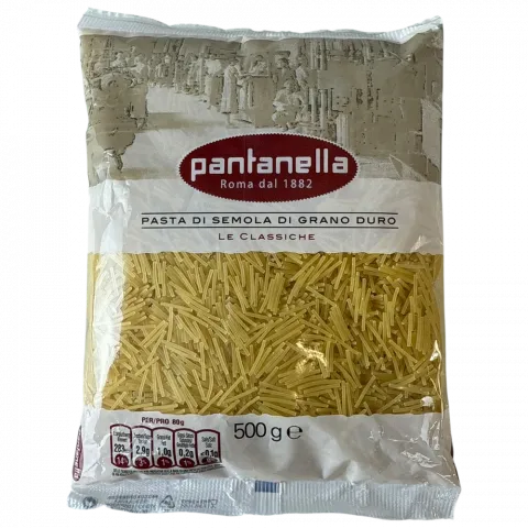 Макарони PANTANELLA 500 г 39 Філіні (Італія)