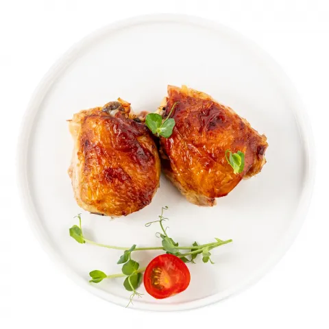 Стегна курячі Гриль в соусі Барбекю