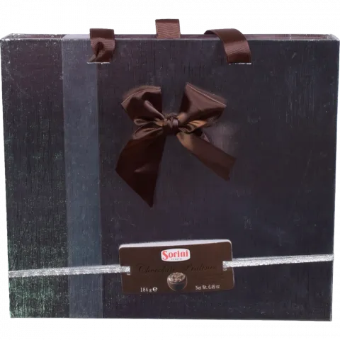 Цукерки Sorini 184 г Валізка Creamy (Італія)