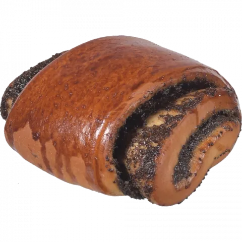 Здоба з маковою начинкою 110 г МВ (В)