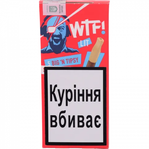 СИГАРИЛИ WTF MIAMI МА20`