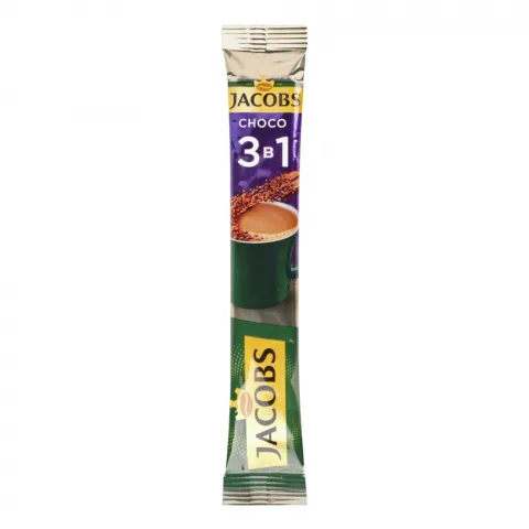 Кавовий напій Якобз 3в1 FD Чоко 15 г