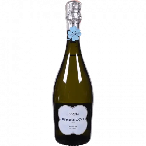 Вино ігристе Fortuna Аббаціа Просекко Спуманте 0,75 л сух. біле (Італія)