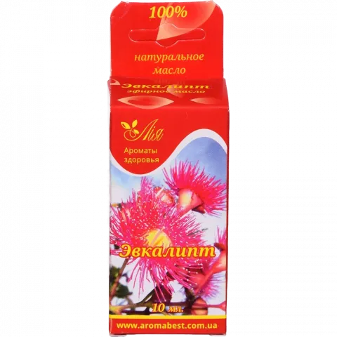 Олія Лія 10 мл Евкаліпт