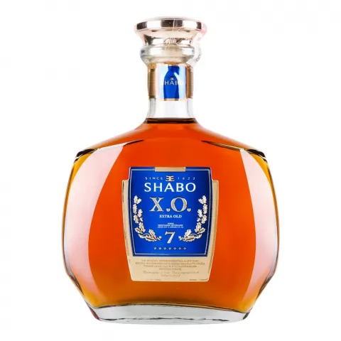 Бренді Shabo 0,5 л XO 7 років