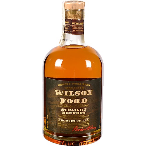 Віскі Wilson Ford 0.7л straight bourbon