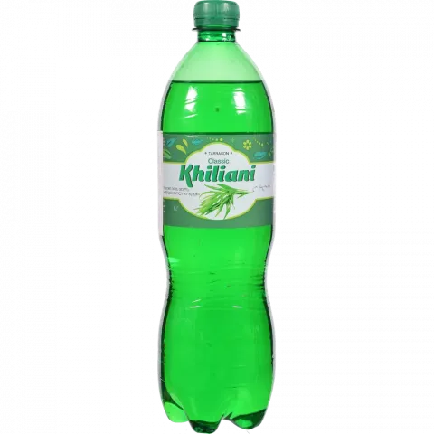 Лимонад Khiliani 1 л ПЕТ Тархун (Грузія)