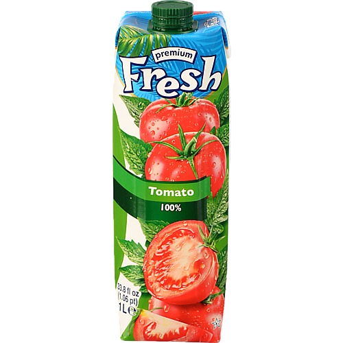 Сік Fresh 1л томатний т.п