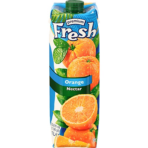 Нектар Fresh 1л апельсин т.п