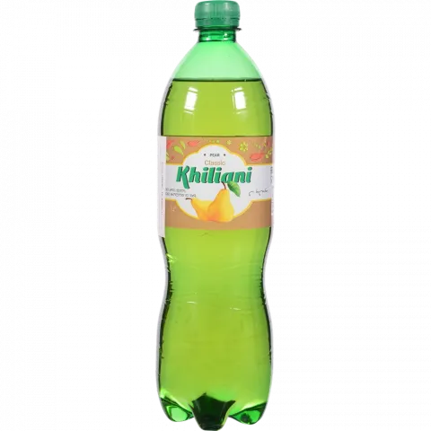 Лимонад Khiliani 1 л ПЕТ Дюшес (Грузія)