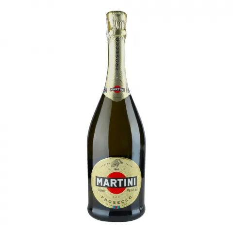 Вино ігристе Мартіні 0,75 л Prosecco 11,5