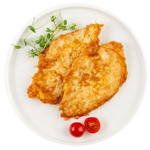 Відбивна з курячого філе ваг. Кулінар.