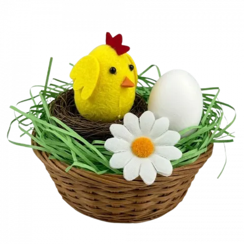 Декор Великодній арт. G2023-85 И710